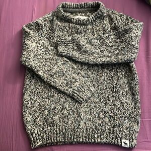 Abercrombie kids knitted sweater